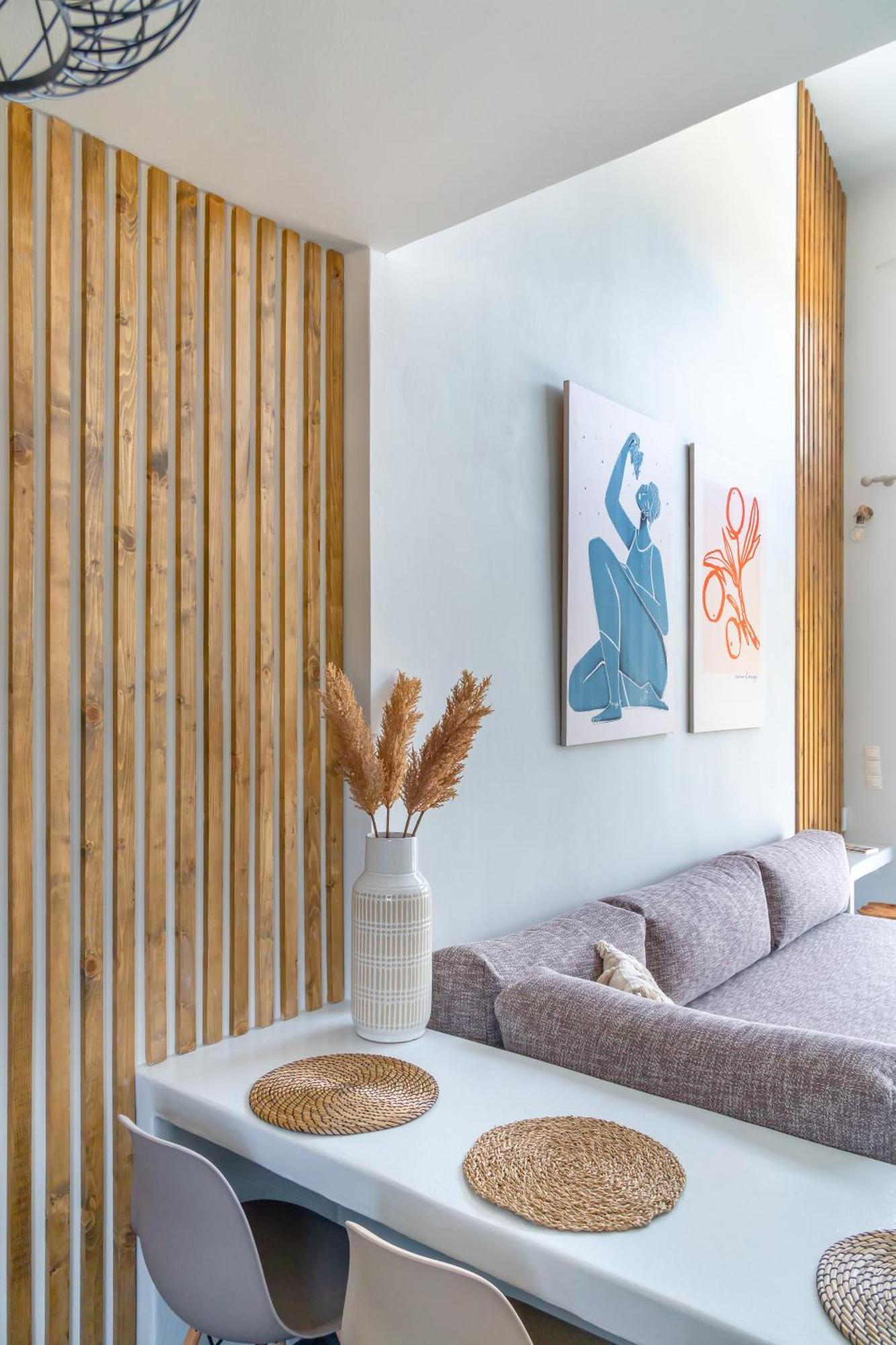La Perla Suites Agii Apostoli Esterno foto